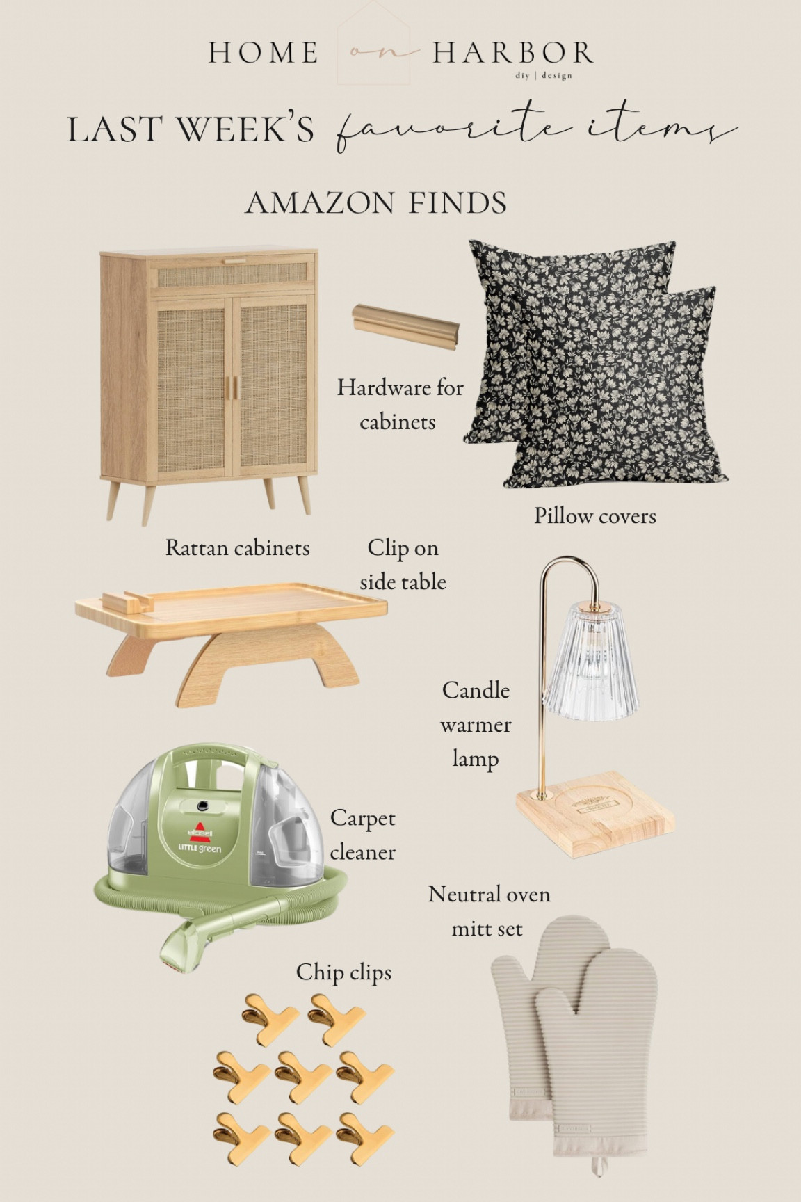 Last week’s favorite Amazon finds! Some are still on deal! 

#amazonhome #amazonfinds

#LTKSaleAlert #LTKHome #LTKSeasonal