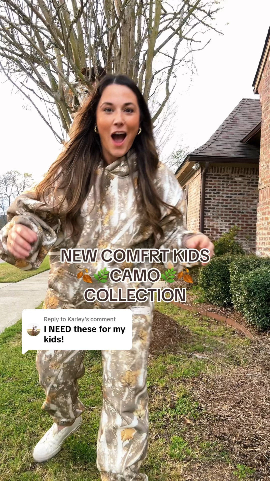 New camo collection for kids is the CUTEST

#LTKSaleAlert #LTKKids #LTKFamily