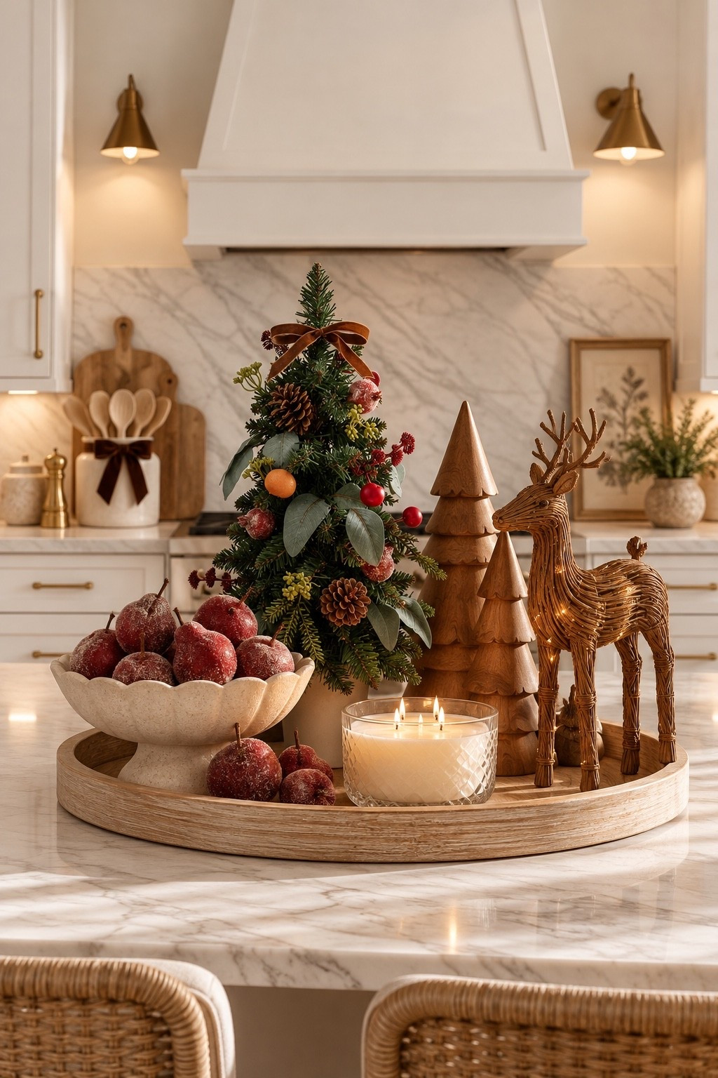 Target Christmas 2026 it’s here!! All the rattan Christmas decor are just stunning!! 🤩