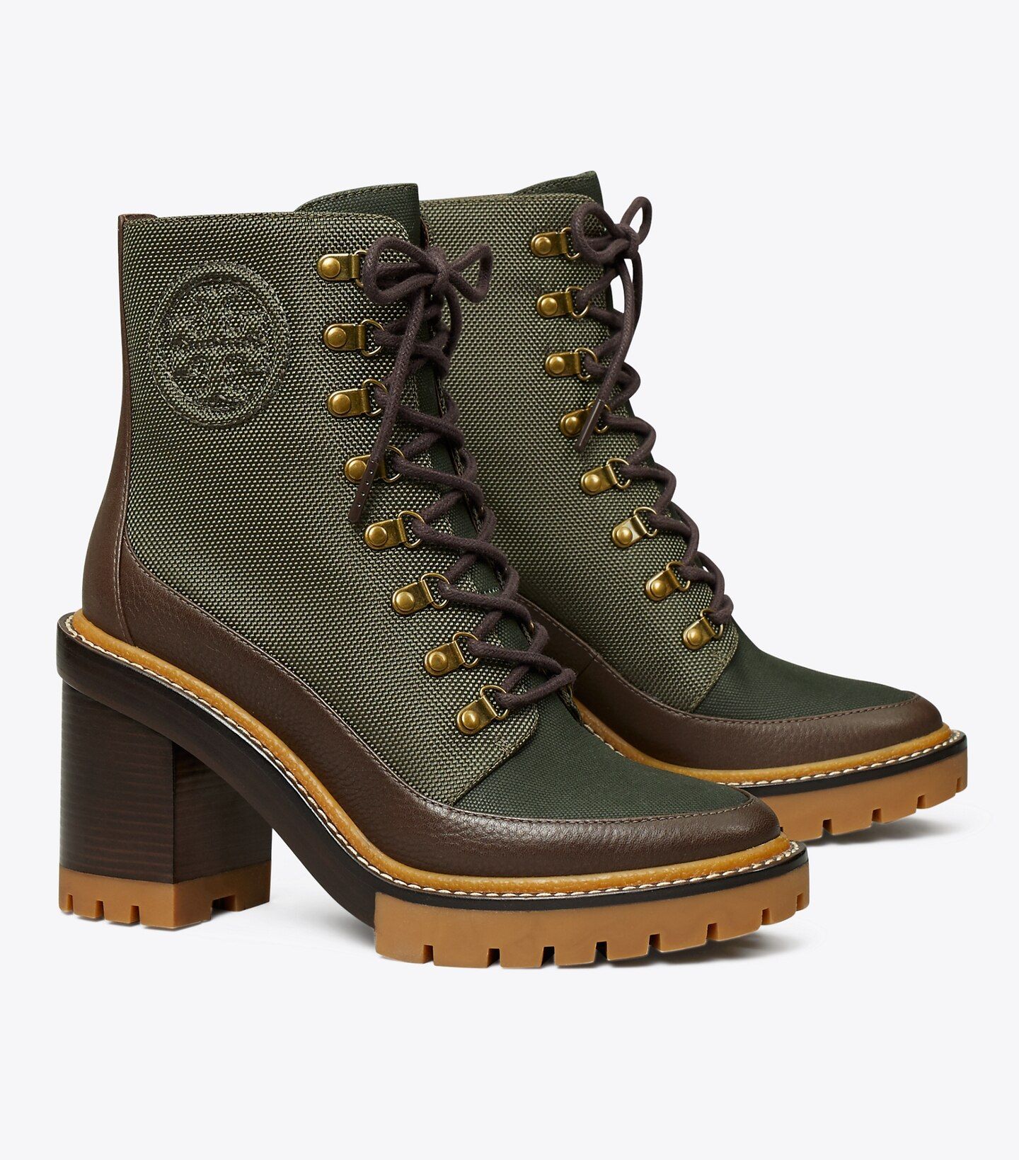 Miller Lug-Sole Ankle Boot | Tory Burch (US)