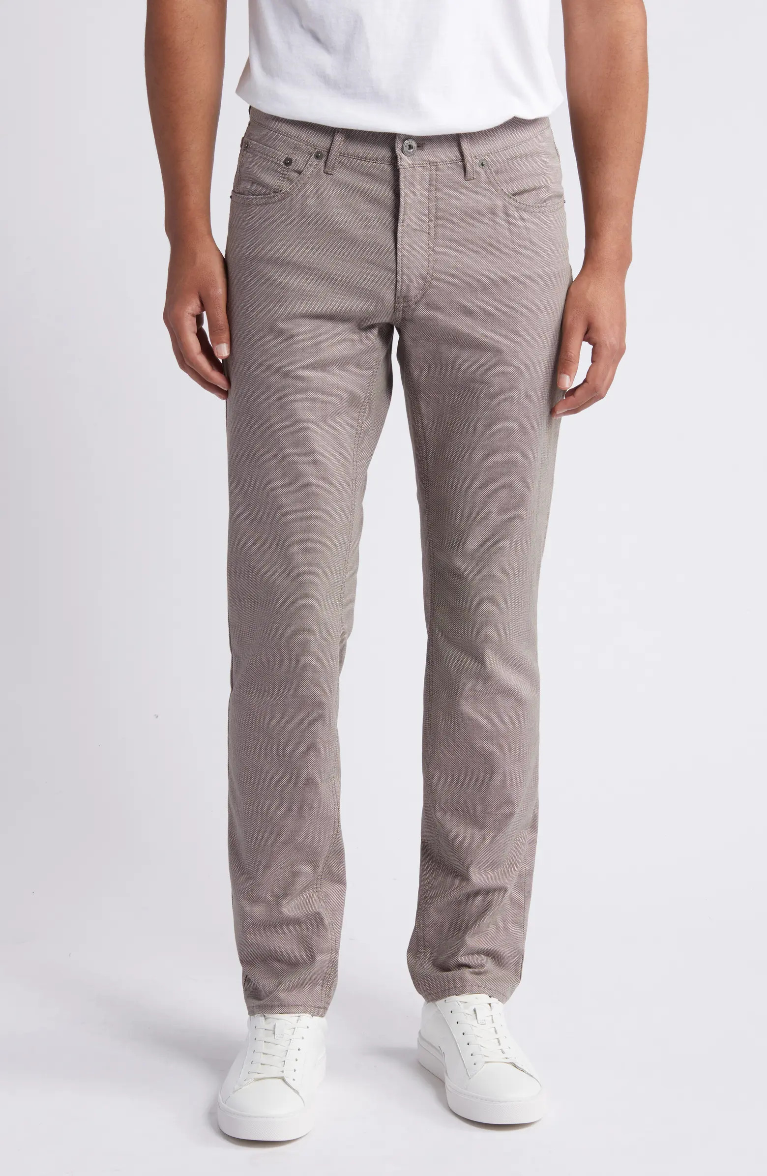 Brax Chuck Modern Fit Five-Pocket Pants | Nordstrom | Nordstrom