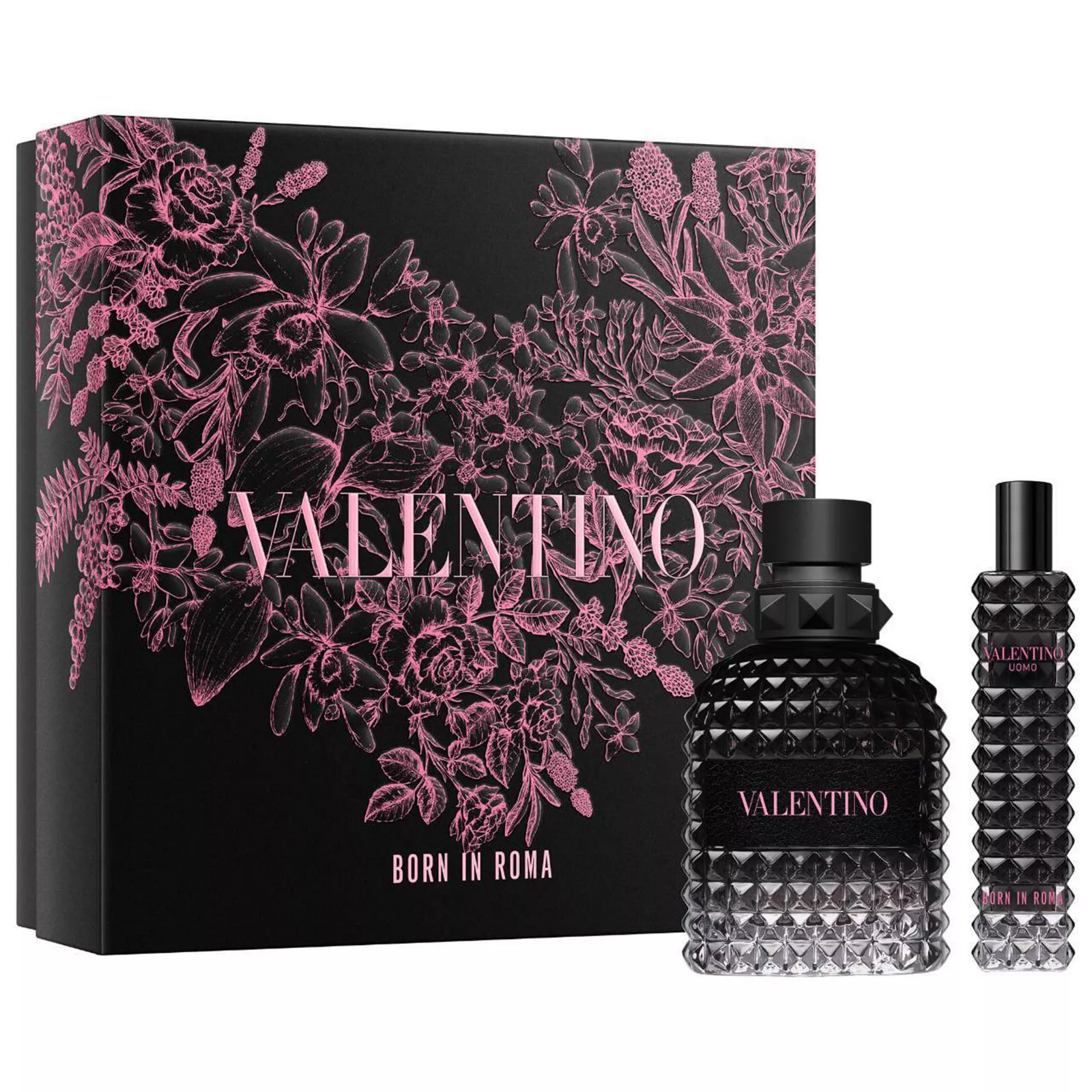 Valentino Uomo Born in Roma Eau de Toilette Cologne Set, Uomobir | Kohl's