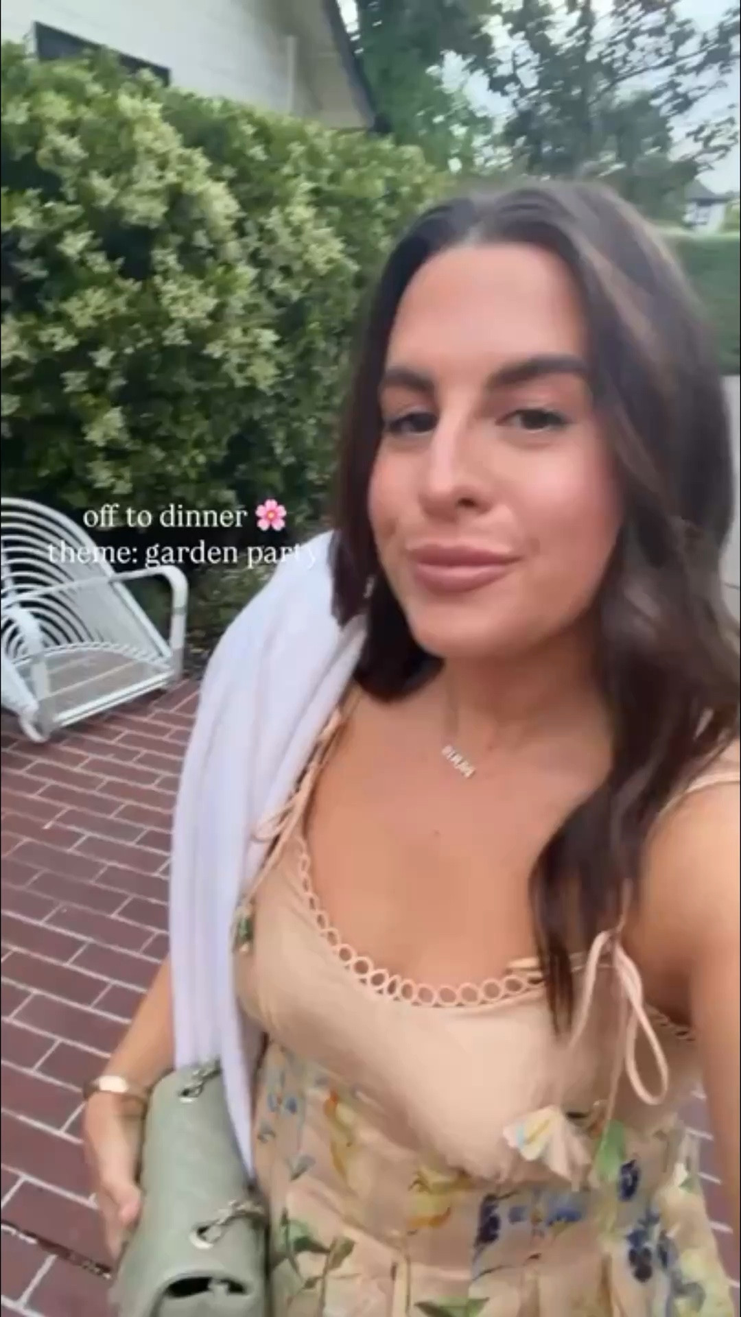 Everything I wore in Sonoma! 