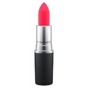Rouge à Lèvres Powder Kiss MAC 3 g (différentes teintes disponibles) - Fall in Love | Look Fantastic (FR)