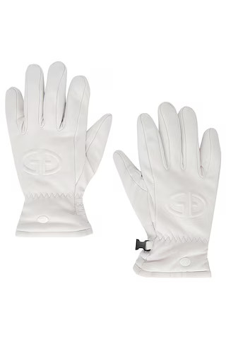 Goldbergh Freeze Gloves in White from Revolve.com | Revolve Clothing (Global)