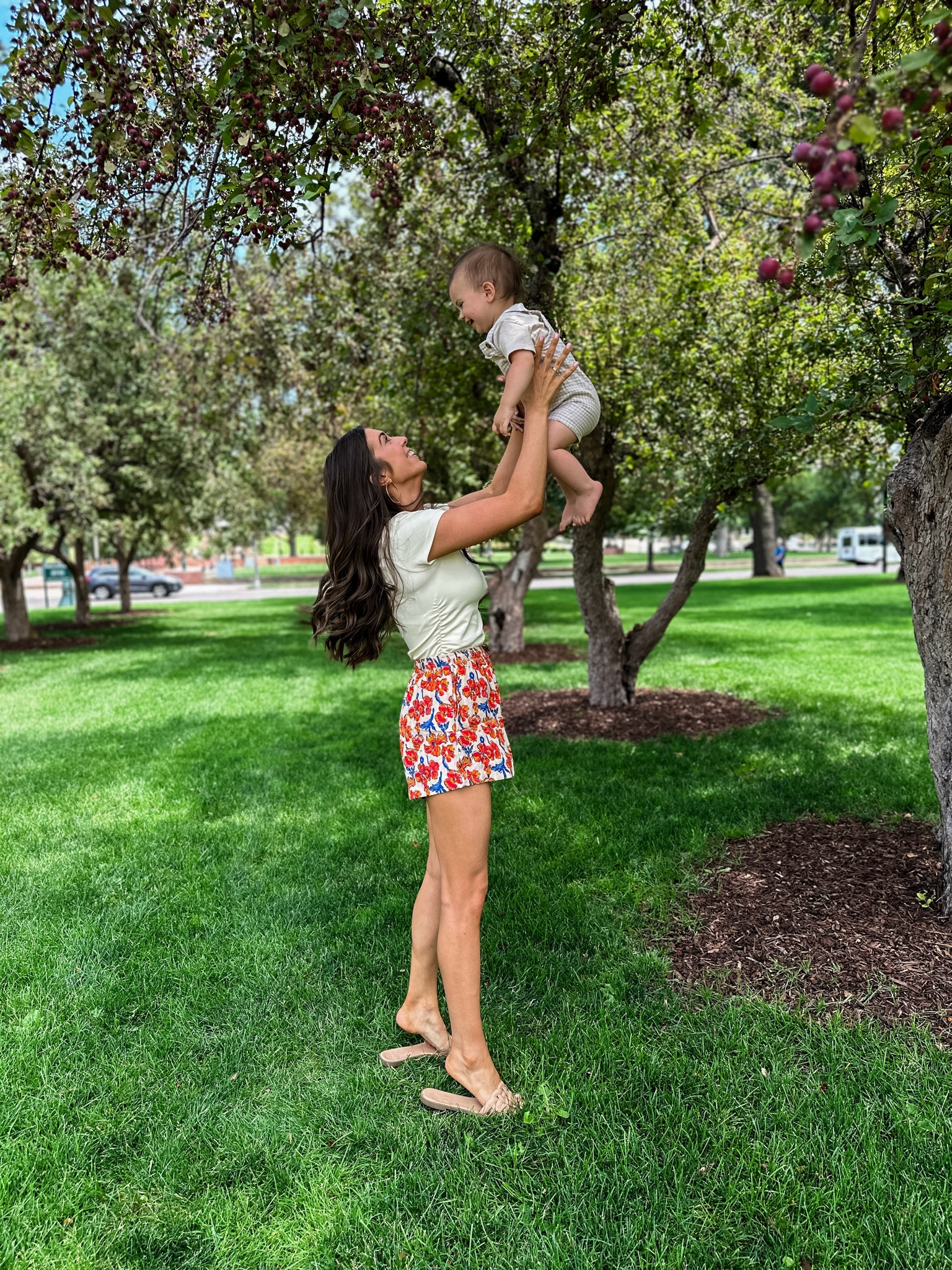 These silky shorts from Natalie Martin are soooo cute and comfy! Perfect for the hot summer we’re having so far 🥵

Casual outfit, high quality fashion, summer shorts

#LTKSeasonal #LTKFamily #LTKStyleTip