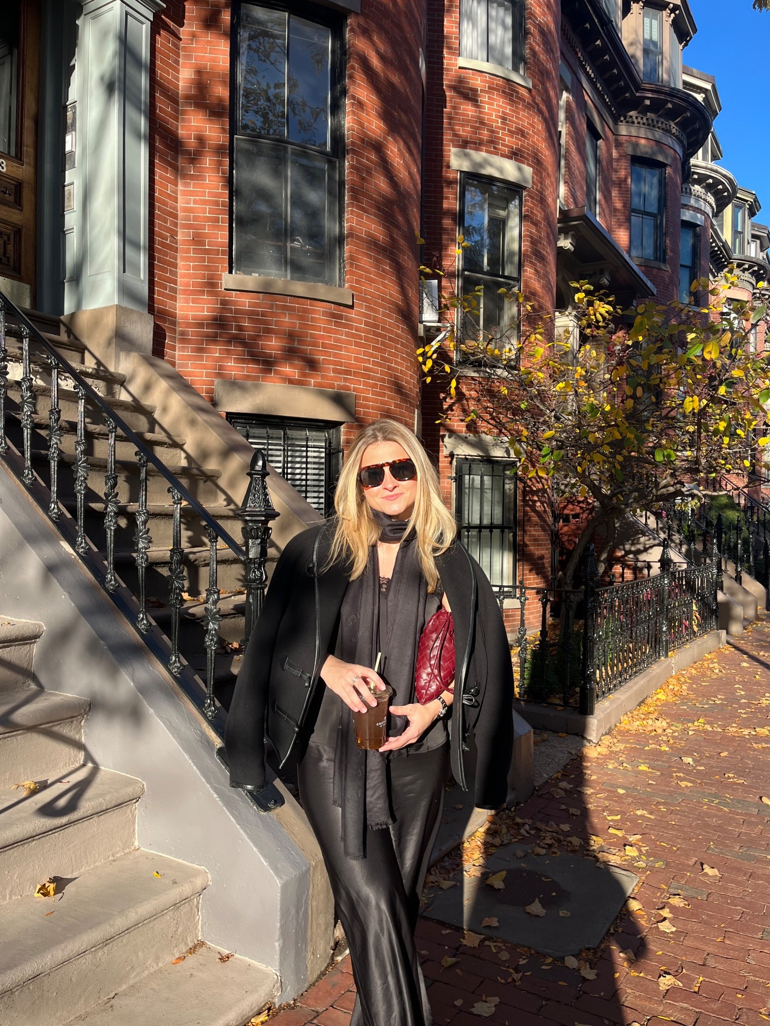 professional amtrak passenger this fall 

#LTKPetite #LTKootd