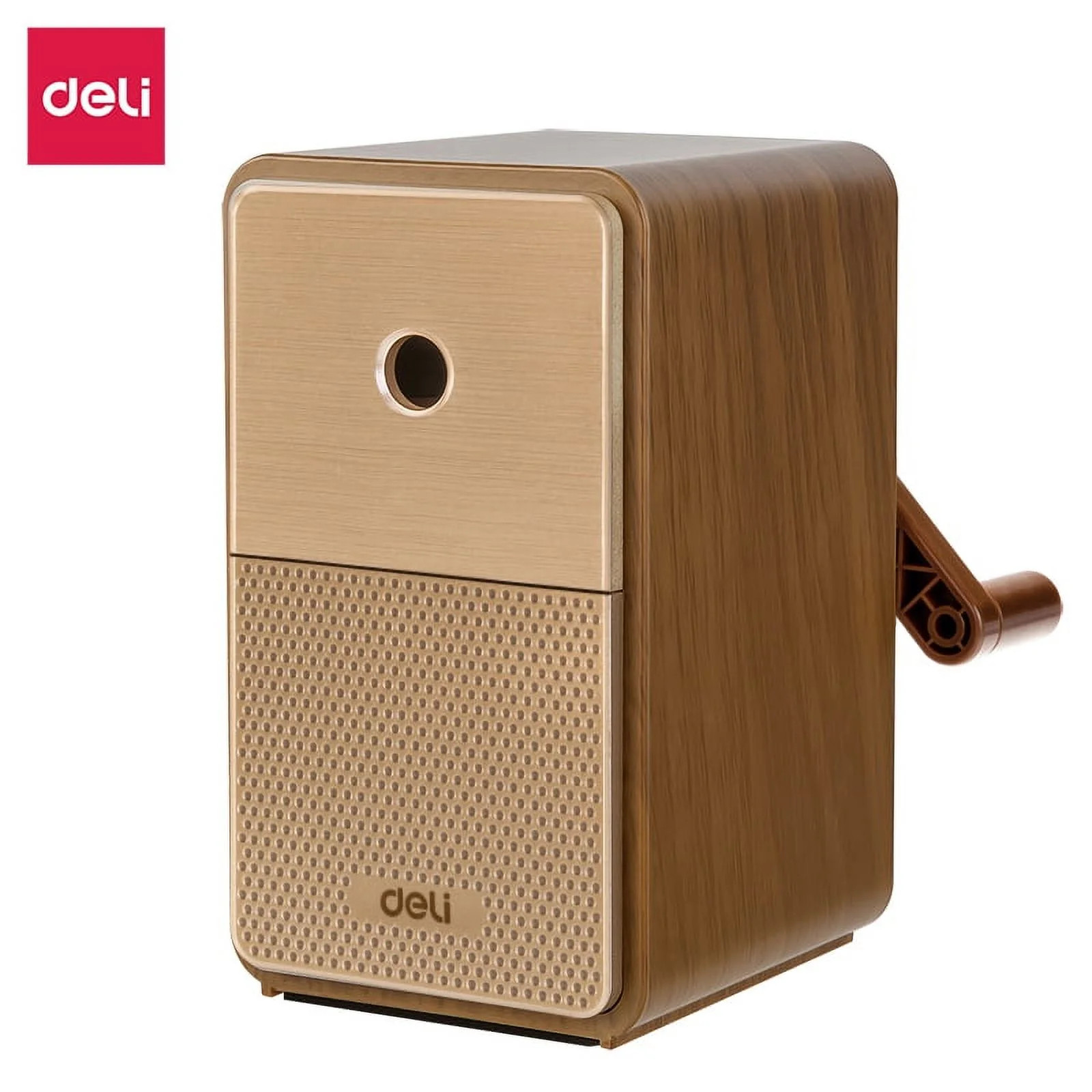 Manual Pencil Sharpener Pencil Sharpening Machine Hand Crank Pencil Sharpener with Stronger Helic... | Walmart (US)