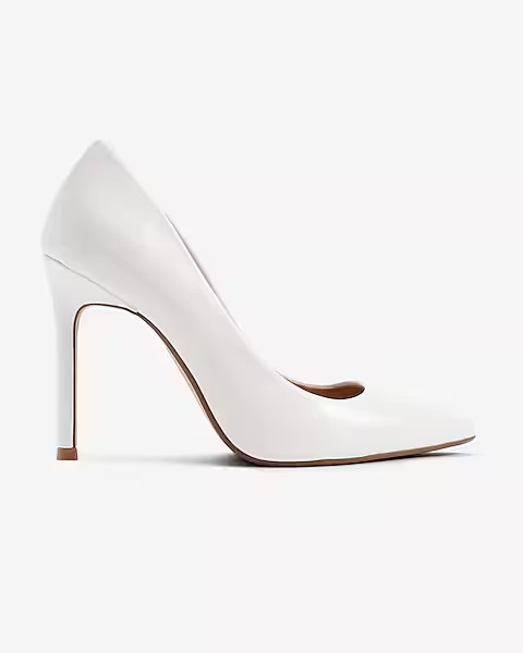 Classic Pointed Toe Pumps | Express