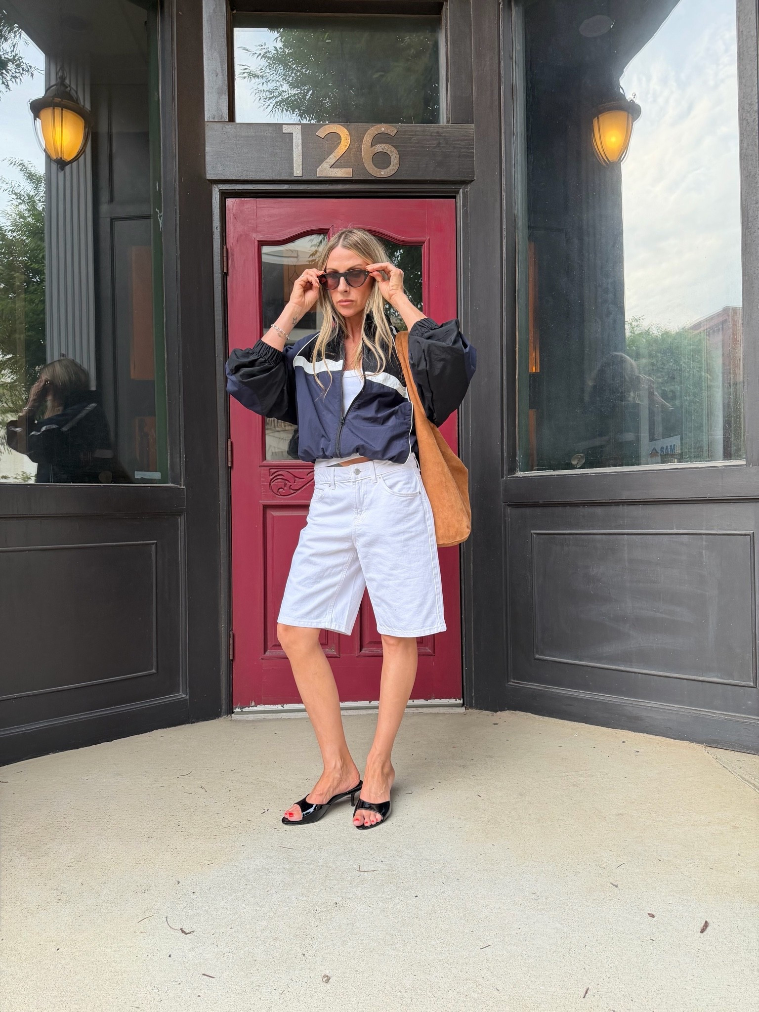 Windbreaker deets

#LTKootd