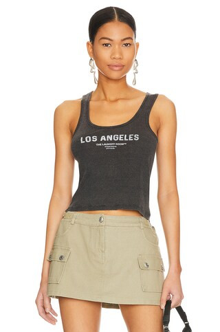 Los Angeles Rib Tank
                    
                    The Laundry Room | Revolve Clothing (Global)