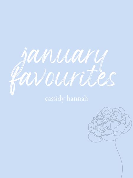 Shared my top five favourites from the month on cassidyhannah.com #LTKFind #competition 

#LTKGiftGuide #LTKFind