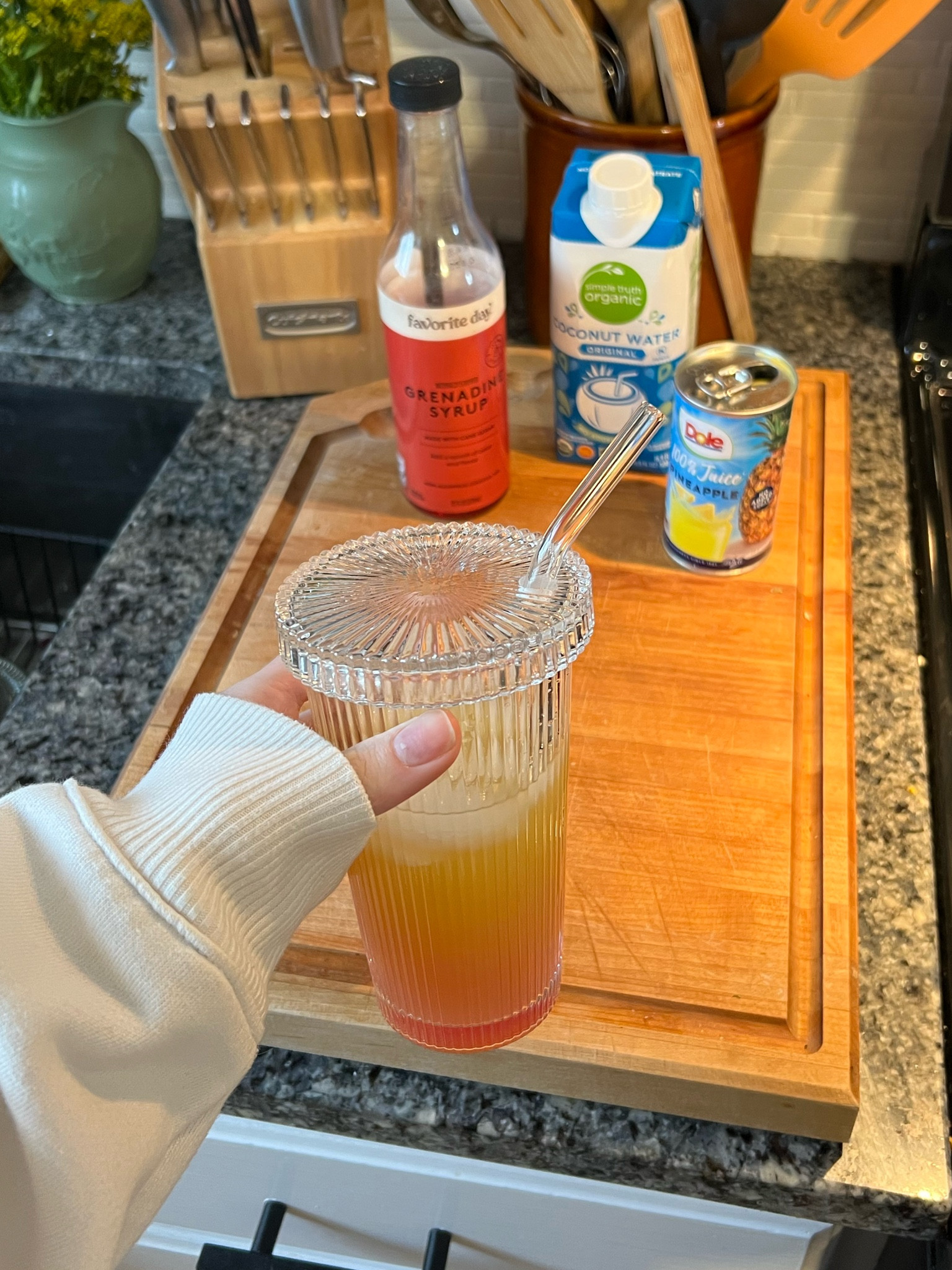 Cutie cup 💓 lid is also a coaster! Love for at home or on the go

#LTKHome #LTKTravel #LTKGiftGuide