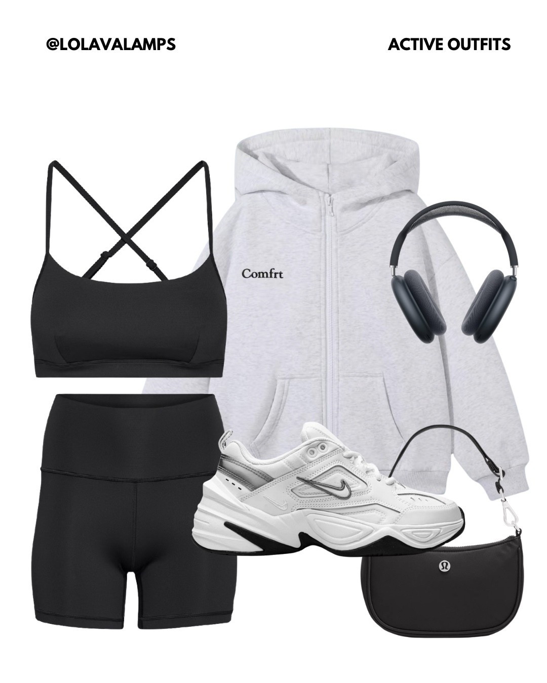 active wear outfit inspo

#LTKActive #LTKSaleAlert