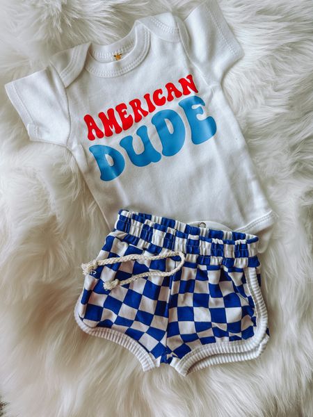 4th of July onesie! Also comes in a tshirt option for toddlers 

#LTKkids #LTKstyletip #LTKbaby