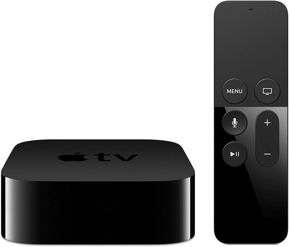 Apple TV 4K HD 32GB Streaming Media Player HDMI with Dolby Digital and Voice search by Asking the... | Amazon (US)