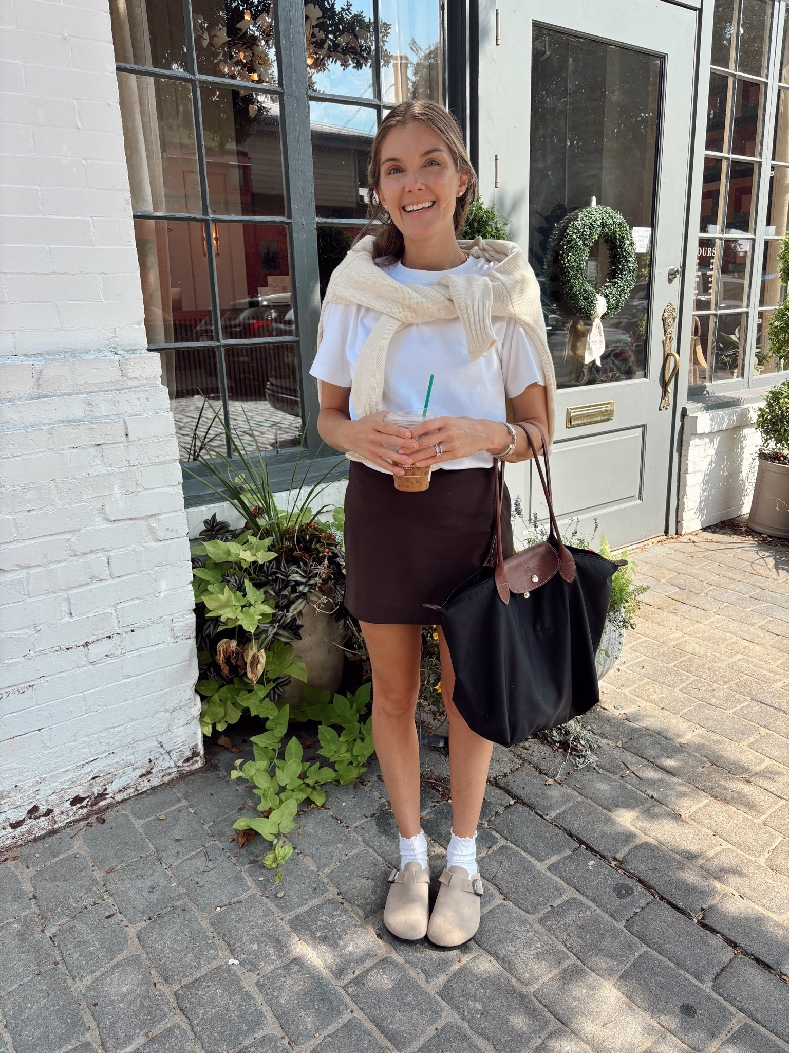 Cutest pre fall outfit 🔗
