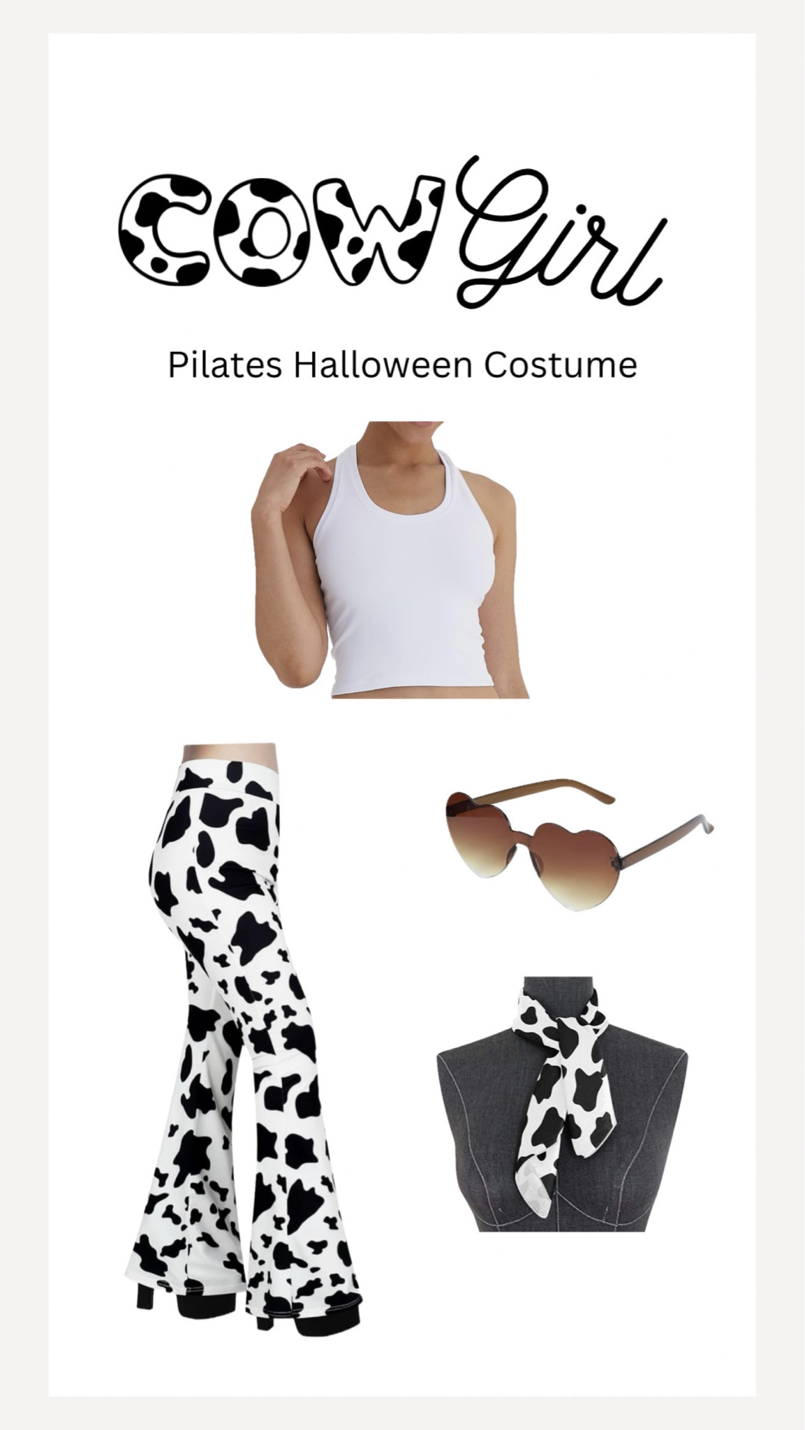 Dressing up for Halloween for your hot Pilates or fitness classes? Here is some inspo to look cute while breaking a sweat! 



#LTKActive #LTKFitness #LTKHalloween
