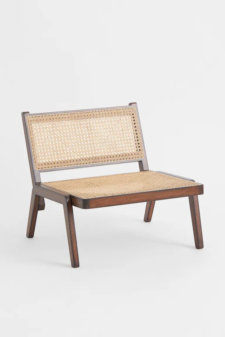 Low lounge chair | H&M (UK, MY, IN, SG, PH, TW, HK)