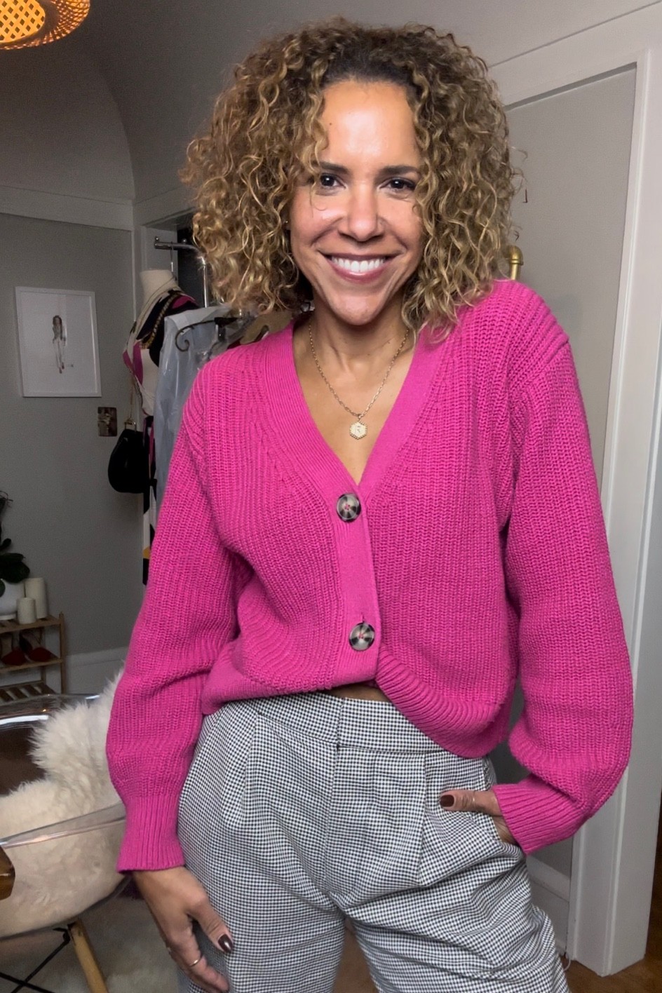 My favorite way to wear a cardigan? As a top💗 

#LTKworkwear #LTKstyletip #LTKunder100