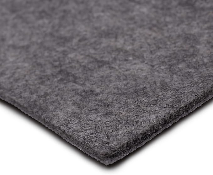 Mohawk Home 8' x 10' Premium Luxury Non Slip Rug Pad 1/4 Thick Dual Surface Felt + Rubber Gripper... | Amazon (US)