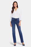 Marilyn Straight Jeans | NYDJ