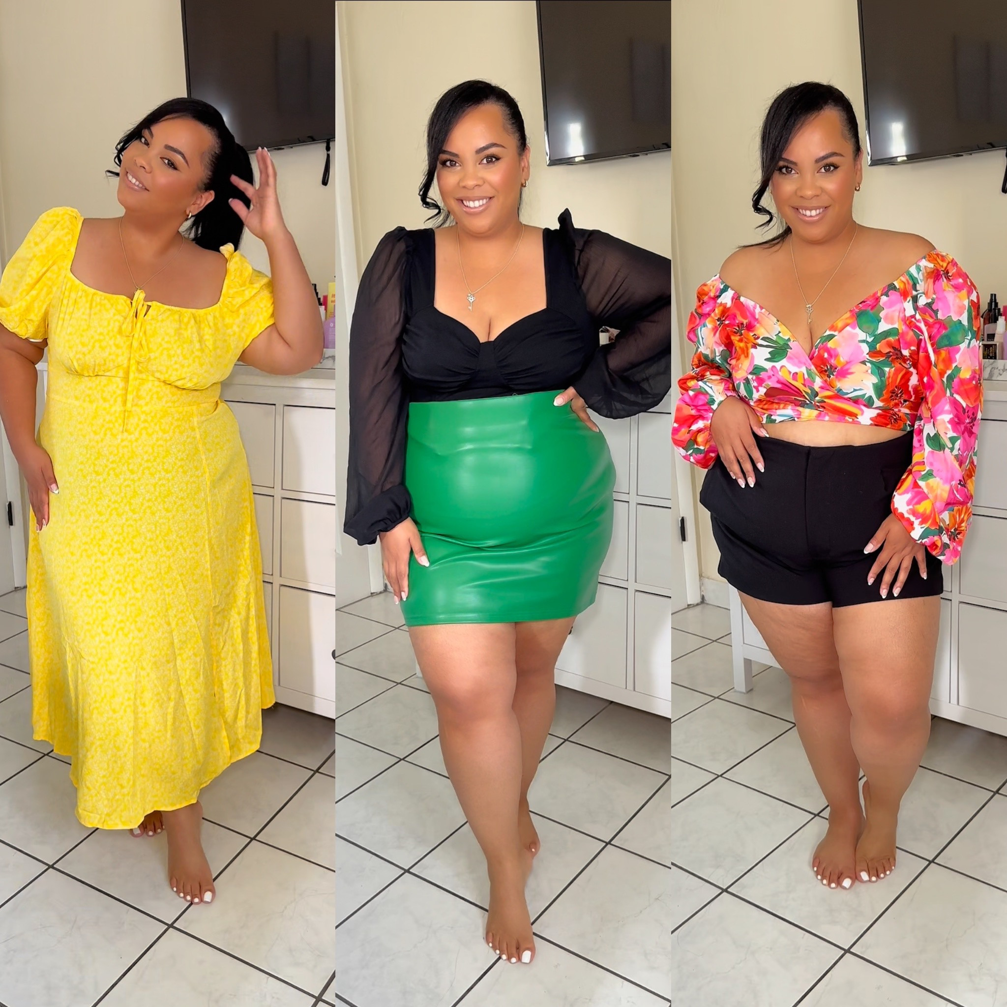 ✨Shein Try on Haul Outfits for Summer/ Vacation✨

#LTKcurves #LTKU #LTKFind
