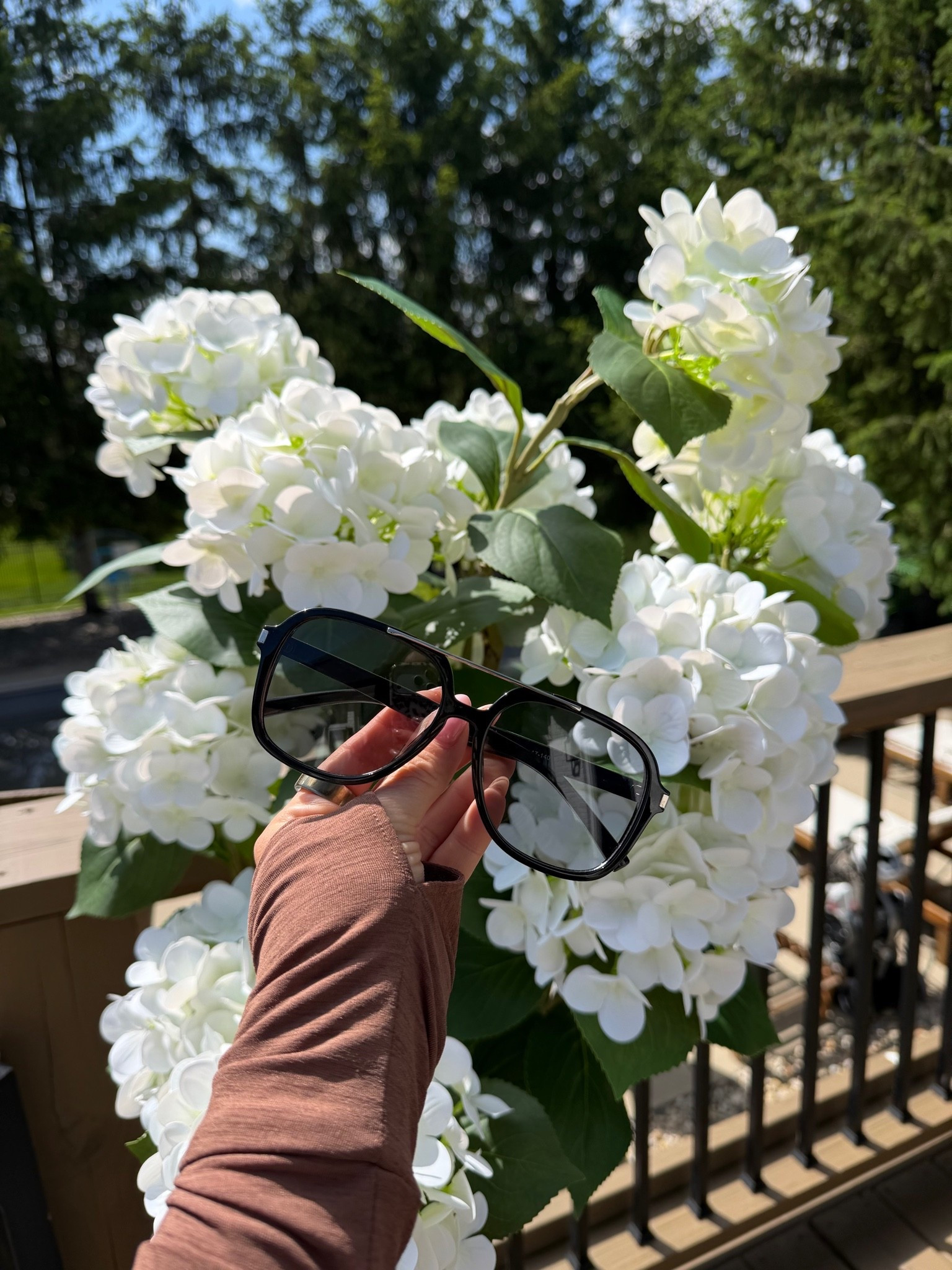 New Amazon sunnies 🕶️🤍🌷

#LTKMothersDay #LTKgrwm #LTKdayinmylife