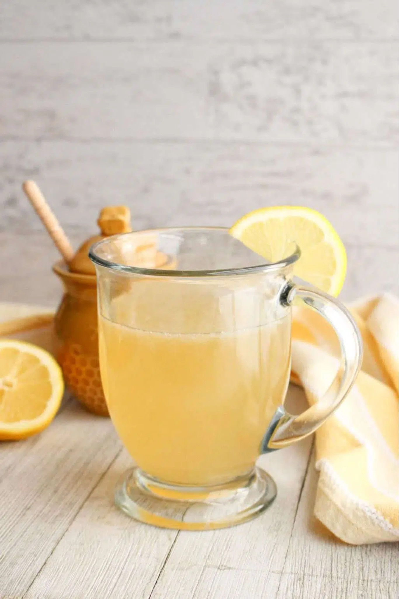 Do you make a trip to Starbucks the minute you feel sick? If so, you’ll be relieved to learn how to prepare the Starbucks Medicine Ball Tea Recipe at home using a few simple ingredients that work wonders for a fraction of the price you’d pay for the Starbucks version.



#LTKhome #LTKfindsunder50 #LTKSeasonal