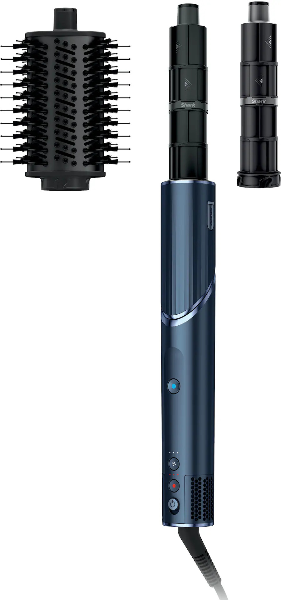 Shark - FlexStyle Air Styling & Drying System, Powerful Hair Blow Dryer and Multi-Styler - Straig... | Best Buy U.S.