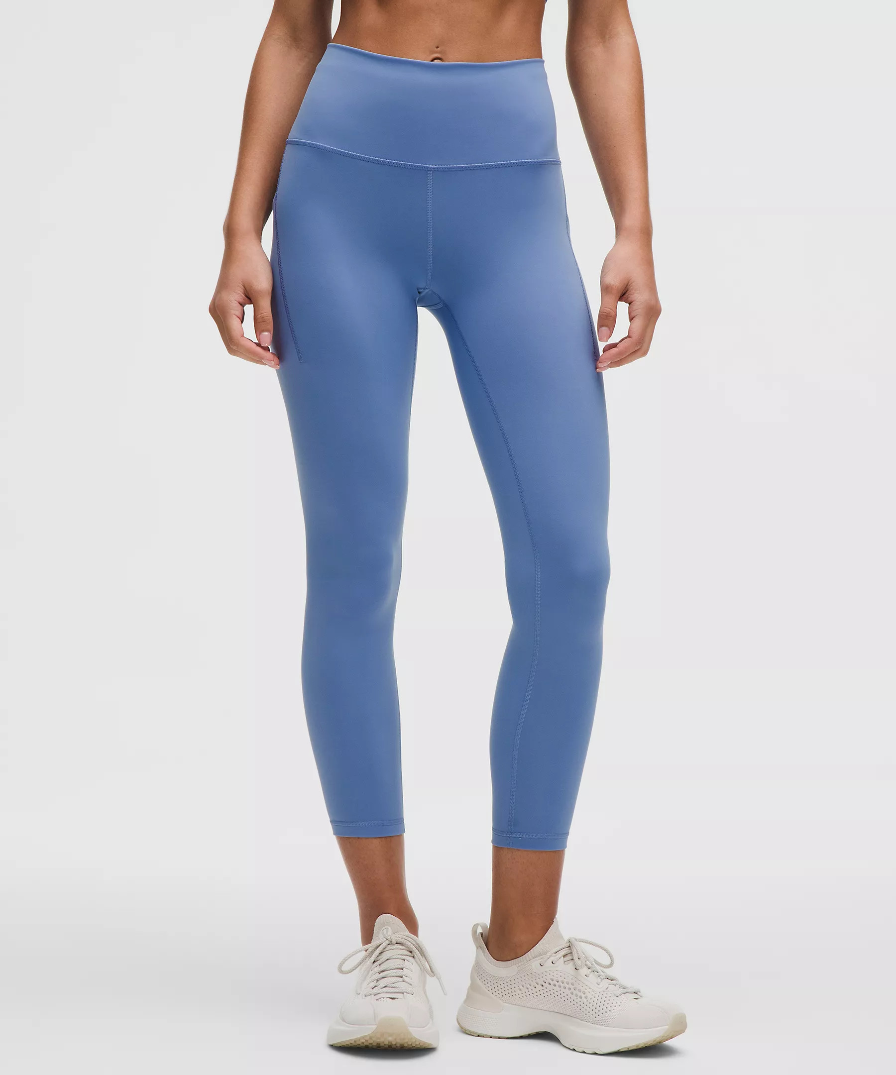 Wunder Train High-Rise Tight with Pockets 25" | Lululemon (US)