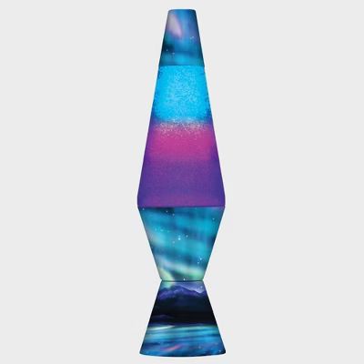 14.5" Lava Lamp Blue - Lava Lite | Target