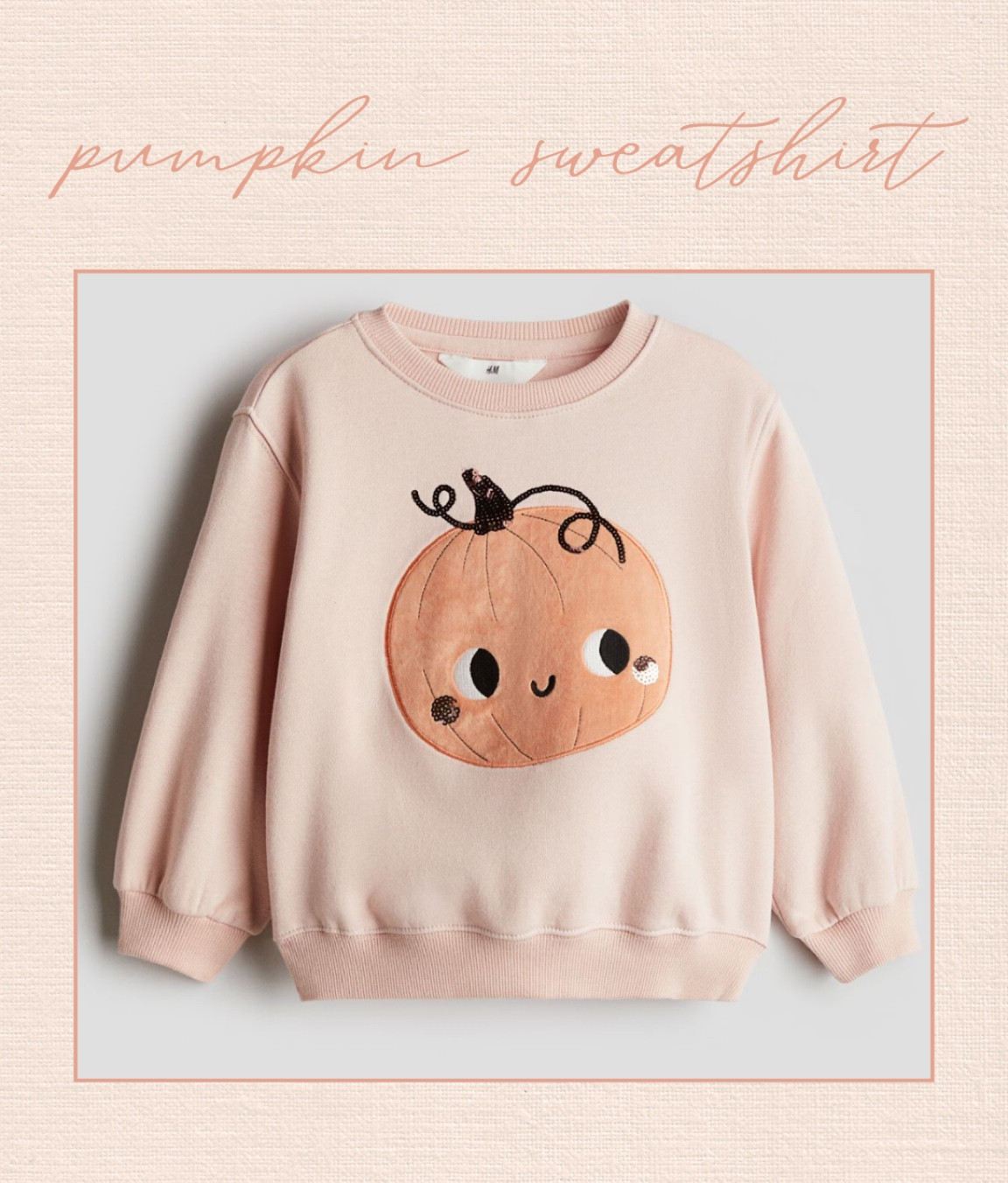 Pumpkin sweatshirt for kids!

#LTKSeasonal #LTKFamily #LTKKids