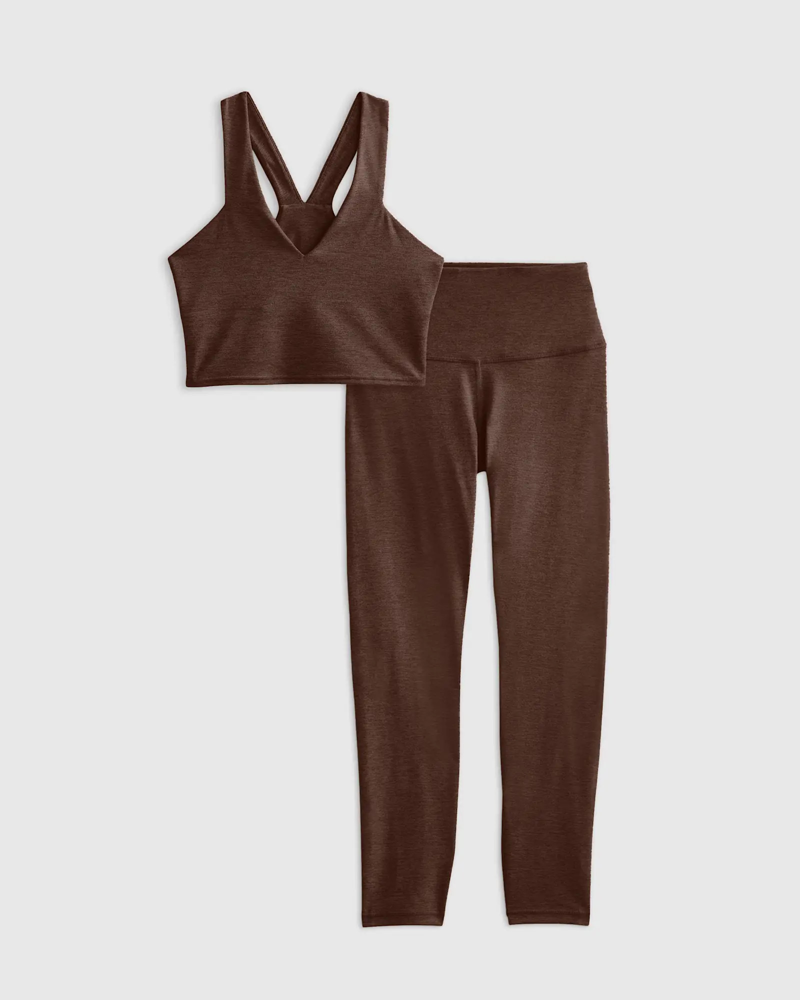 Ultra-Soft V-Neck Cropped Tank | Quince