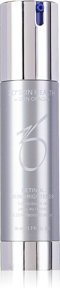 ZO SKIN HEALTH Retinol Skin Brightener 0.25% Retinol 1.7 Fl. Oz./50mL | Amazon (US)