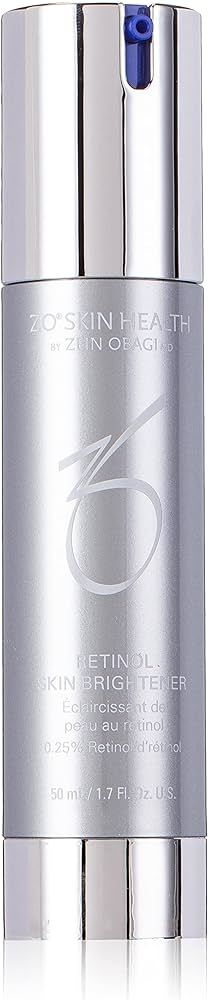 ZO SKIN HEALTH Retinol Skin Brightener 0.25% Retinol 1.7 Fl. Oz./50mL | Amazon (US)