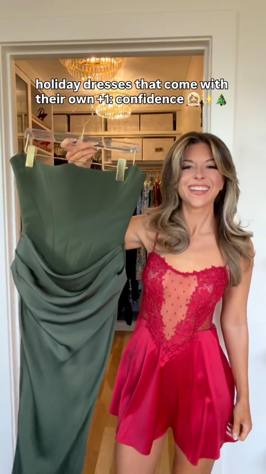 Holiday formal event and wedding guest dress favorites 

Vici code: emerson30
Mac duggal code: emerson10

Wearing my usual smalls/2

Wedding guest
Formal event
Black tie
Sequin
Satin
Ruffle
Corset
Special occasion
Winter event 
Holiday party


#LTKSeasonal #LTKWedding #LTKHoliday