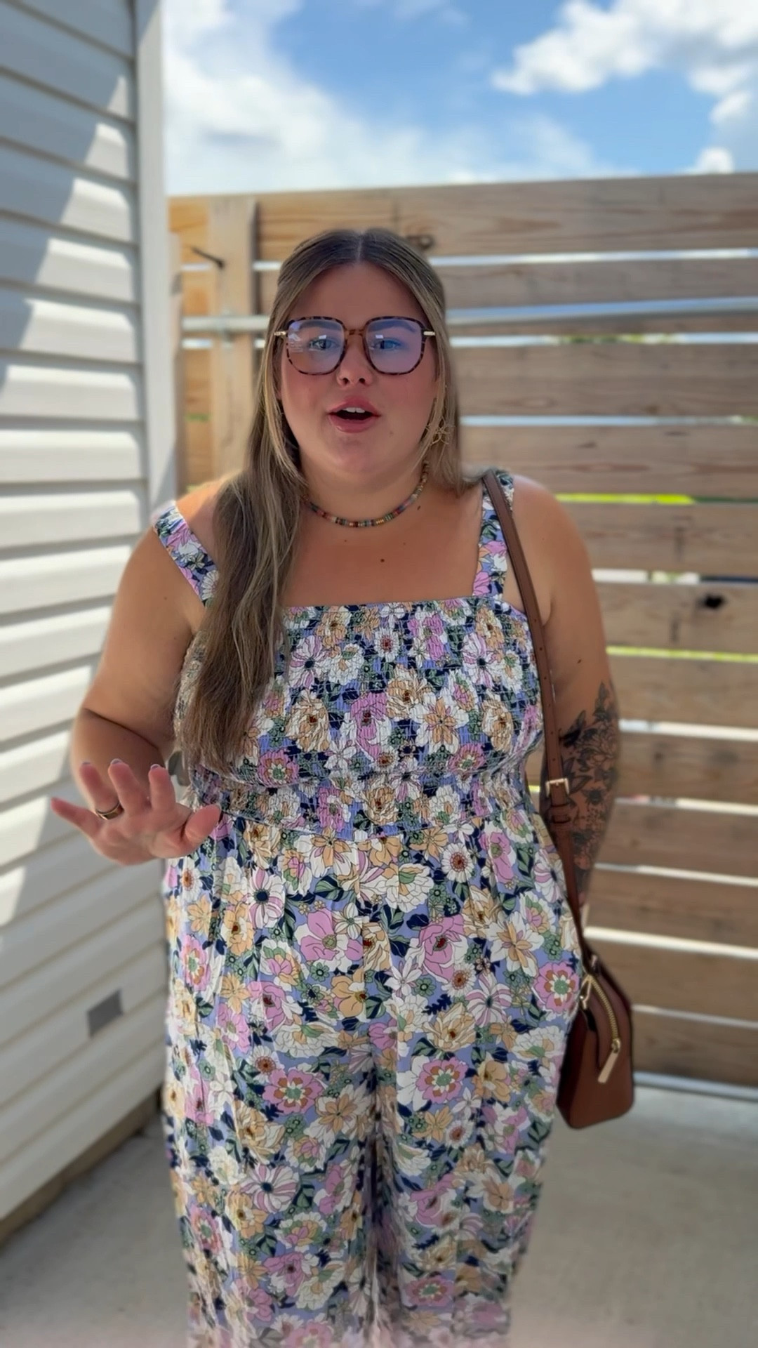 This floral jumper is absolutely adorable and so dang comfy🌸🌼

#LTKStyleTip #LTKSeasonal #LTKPlusSize