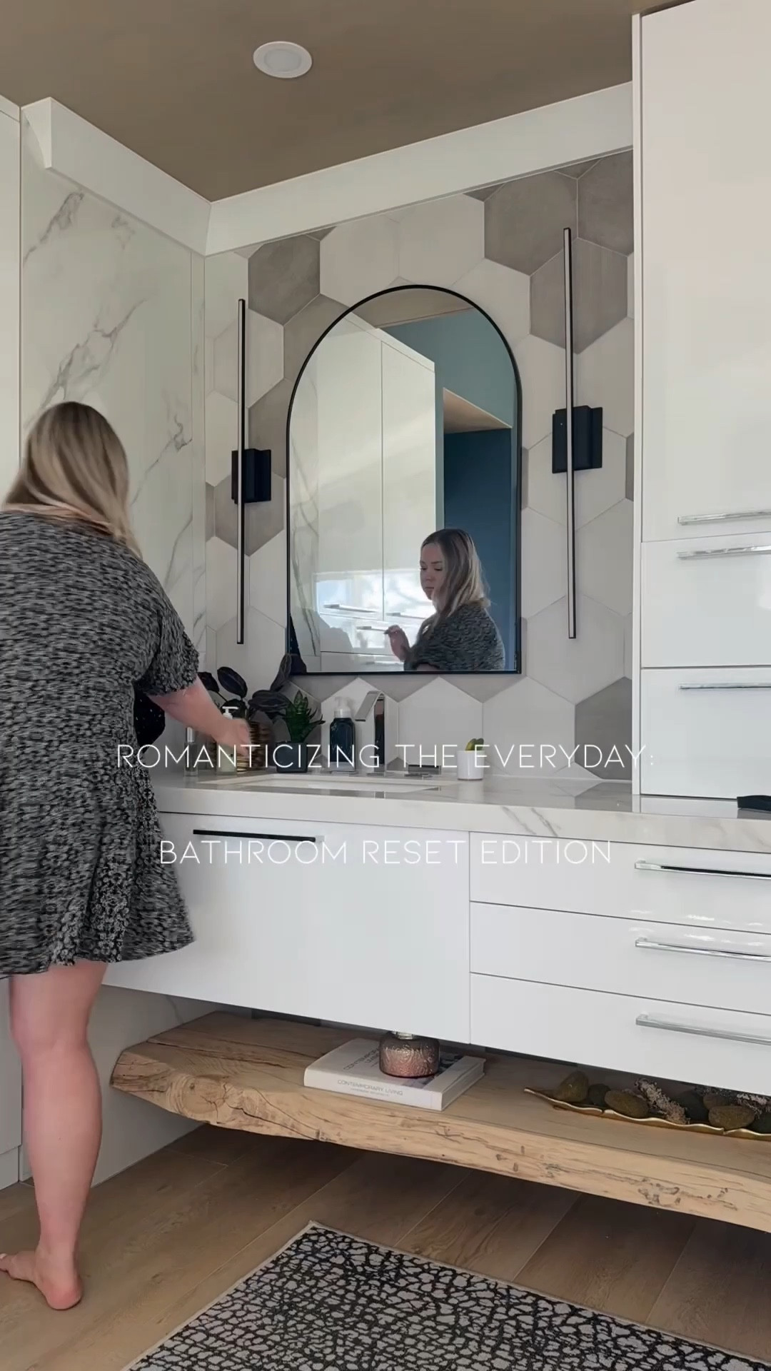 One cleaner, endless uses.
I’ve been loving the L'avant Collection Multipurpose Cleaner for everything from bathroom counters and mirrors to kitchen surfaces and light switches. It’s safe, plant-based, and smells so luxe—cleaning feels more like a ritual than a chore.

Want to try it?
Use code NN.styled for 20% off your order.

#LTKFindsUnder50 #LTKHome #LTKFamily