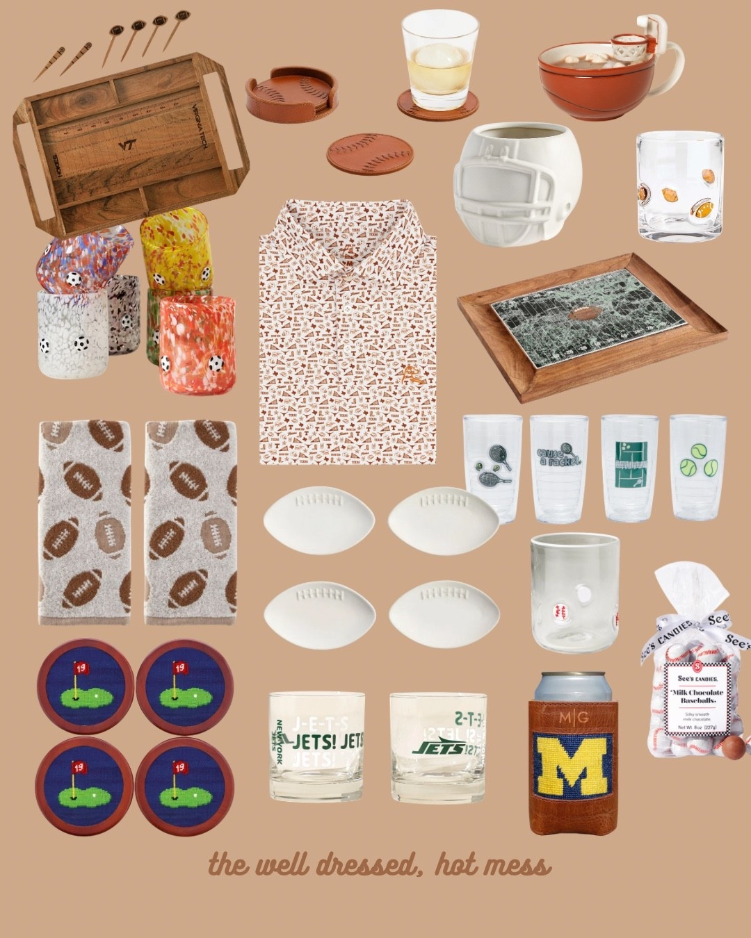 FATHERS DAY GIFT GUIDE - THE SPORTS LOVER 🏀 🏈 ⚽️ ⚾️ 

Gift guide, gift idea, gift ideas, gift idea for him, gift ideas for him, gift for him, gifts for him, gift guide for him, gift guide for dad, dad gift, dad gift idea, dad gift ideas, dad gift guide, Father’s Day gift, Father’s Day gifts, Father’s Day gift ideas, Father’s Day gift guide, gift for him, gifts for him, gift ideas for him, gift guide for him, Father’s Day gifting, sports gift, sports gifts, sports gift ideas, sports gift guide, gift for the sports lover, gifts for the sports lover, gift ideas for the sports lover, gift guide for the sports lover, father day gift ideas for the sports lover, sporty dad gift ideas

#LTKMens #LTKHome #LTKActive