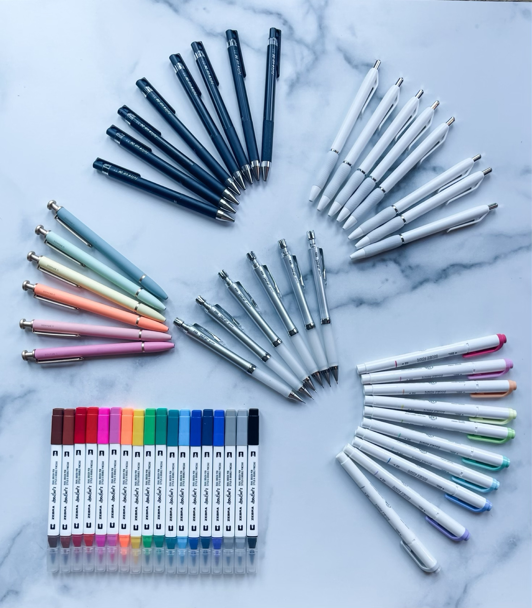 Clean Mama’s Favorite Pens