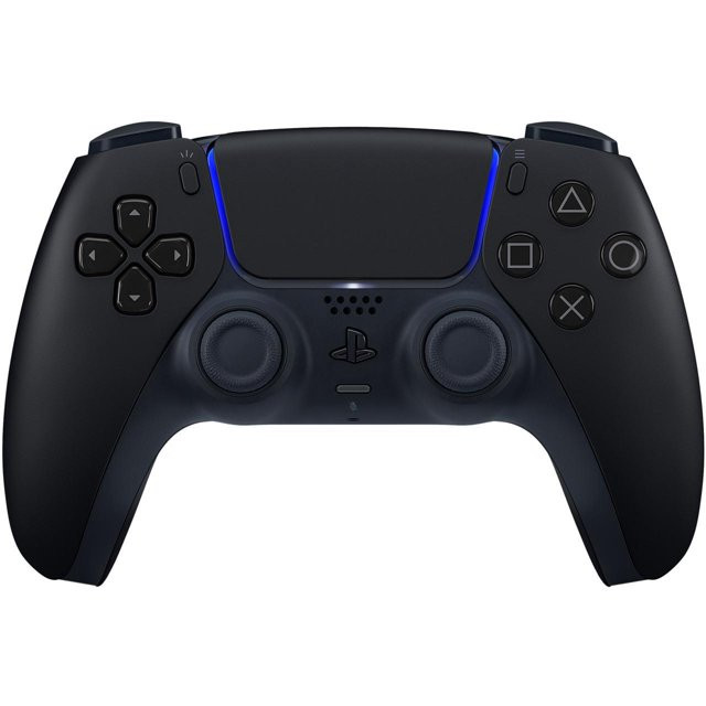 Sony PS5 DualSense Wireless Controller - Midnight Black | Walmart (US)