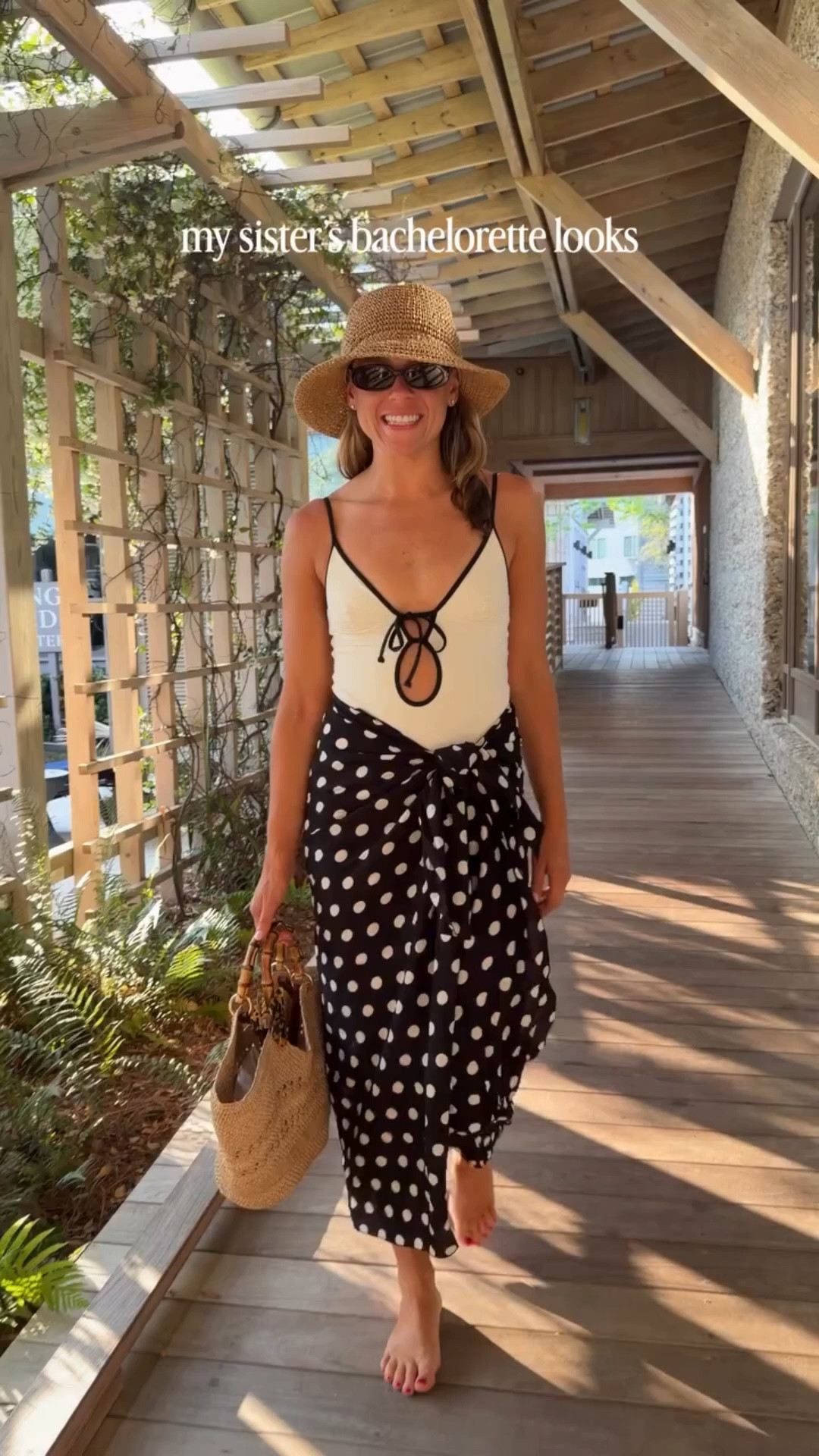 @emilyculbertson_ bachelorette weekend looks! we had too much fun styling these out together. comment shop & I will send you the links to everything I can🤍

#bacheloretteoutfits #bridaloutfits #honeymoonoutfits #bridalstyling #vacationoutfits