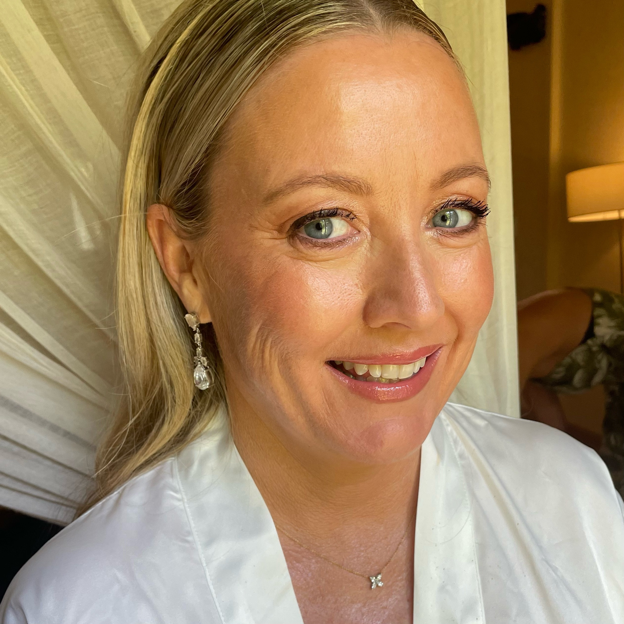 // Greek Island Wedding // Our Magnificent Meg’s Makeup look was fresh, classic, natural and glowing. A timeless and elegant makeup look that needed to withstand 40 degree temperatures of a Leftkada Island Summer! 

I think you’ll agree this is a timeless makeup look, perfect for many a special occasion. 

#LTKaustralia #LTKbeauty #LTKwedding
