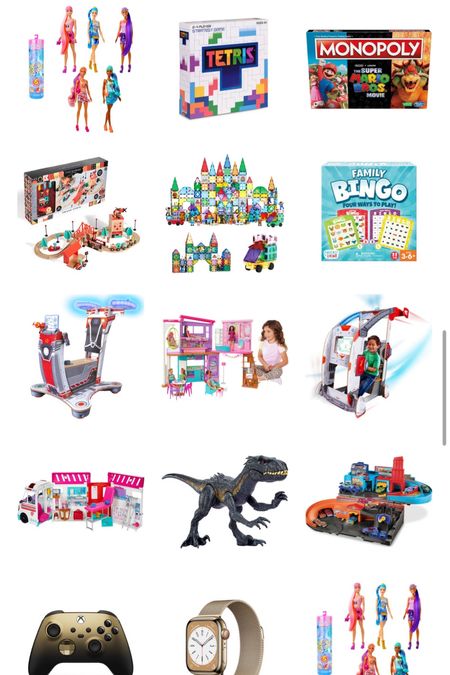 Great toy and electronics finds! 

#LTKfamily #LTKGiftGuide #LTKparties