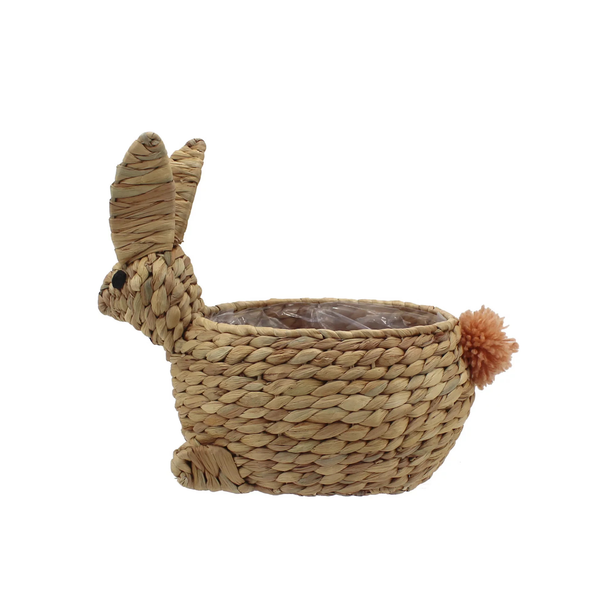Celebrate Together™ Water Hyacinth Bunny Planter | Kohl's