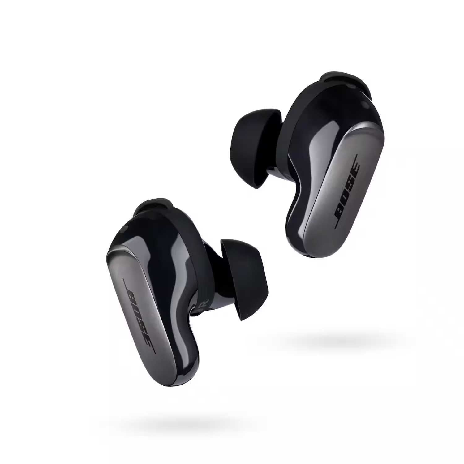 Bose QuietComfort Ultra True Wireless Noise Cancelling In-Ear Earbuds Black 882826-0010 - Best Bu... | Best Buy U.S.