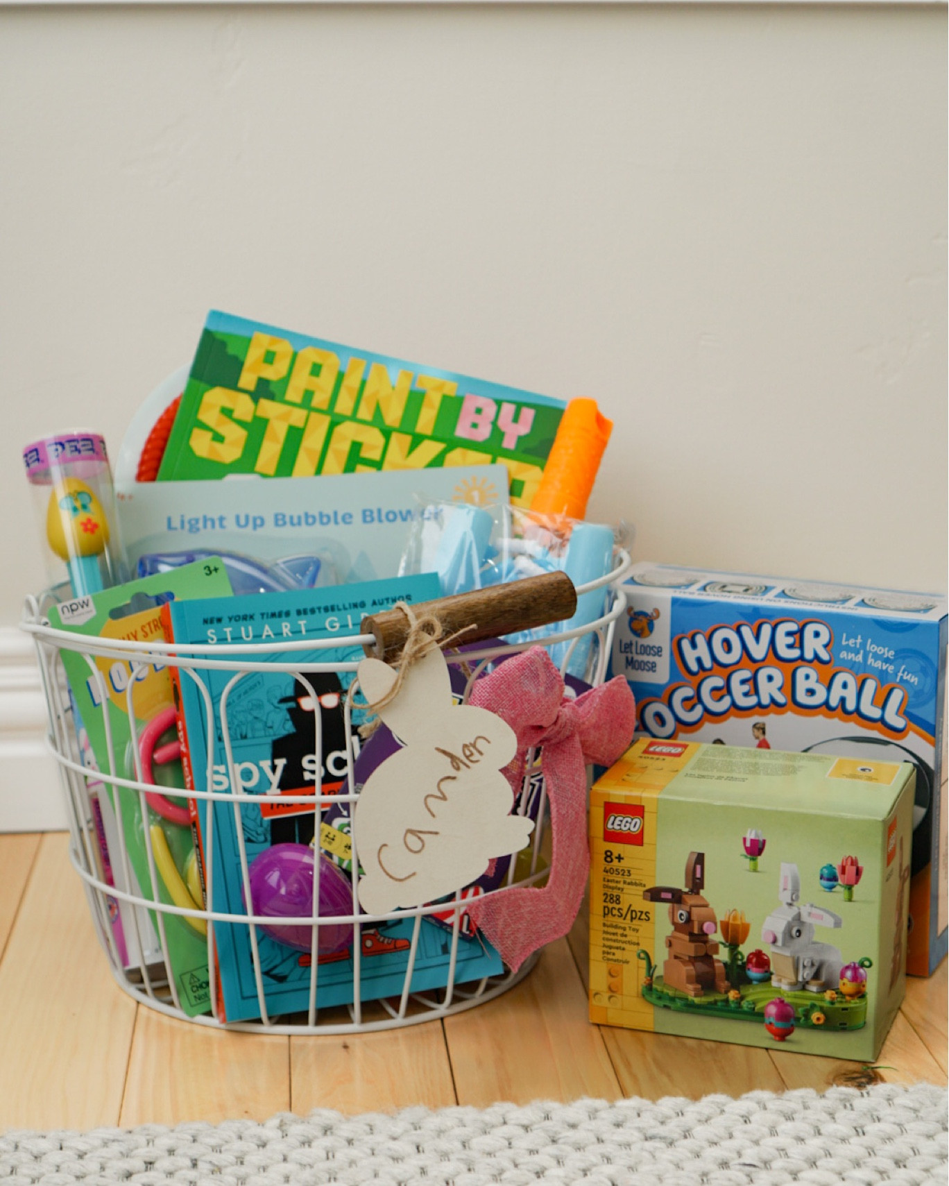 Boy’s Easter Basket Ideas

#LTKkids #LTKSeasonal #LTKGiftGuide