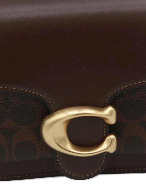 Tabby monogram shoulder bag | Farfetch Global