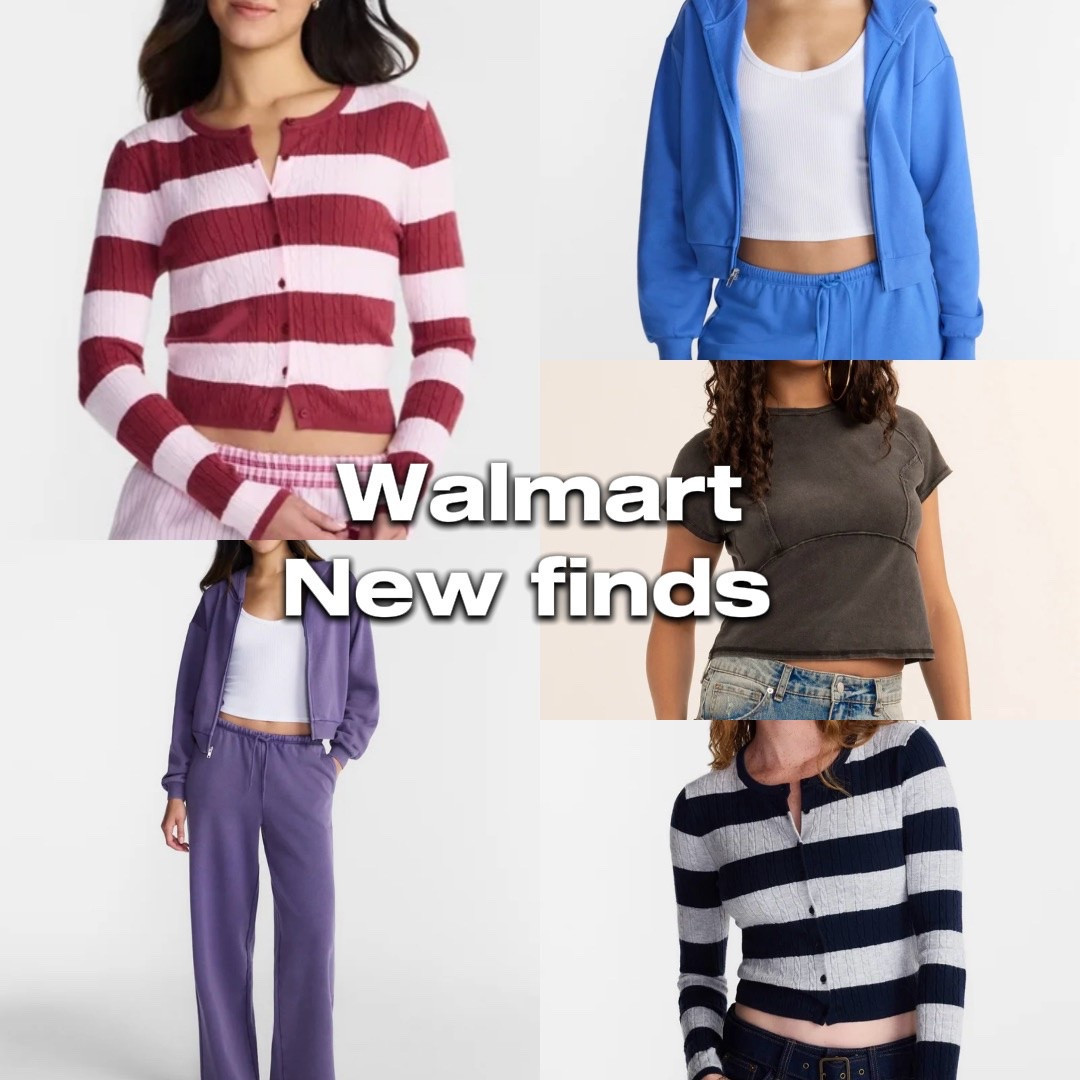 Perfect for the summer/fall transition! Rugby stripes are going to be everywhere this fall!